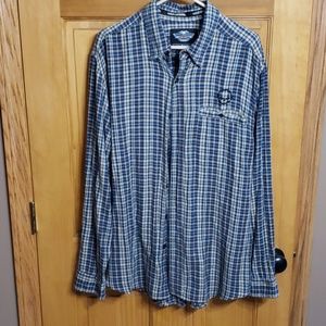 Harley davidson flannel